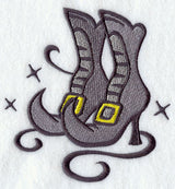 Halloween Glam - Witch Shoes