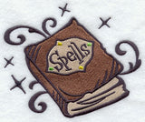 Halloween Glam - Spell Book