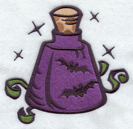 Halloween Glam - Magic Potion