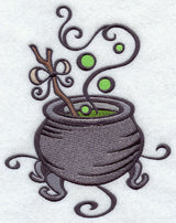 Halloween Glam - Cauldron