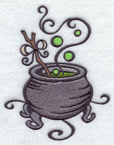 Halloween Glam - Cauldron