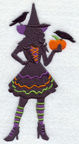 Fashionista Witch
