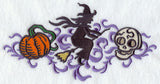 Halloween Filigree Trio