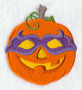 Pumpkin Masquerade 1