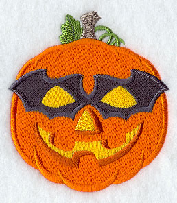 Pumpkin Masquerade 3
