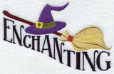 Enchanting Witch