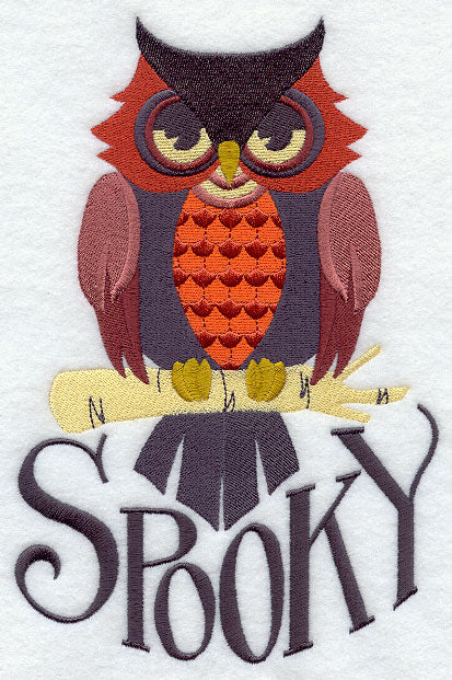Spooky Owl