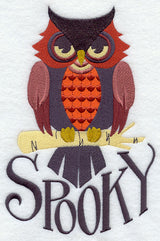 Spooky Owl