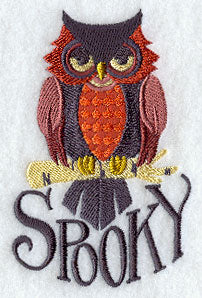 Spooky Owl