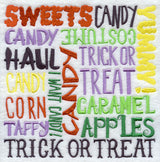 Trick-or-Treat Square