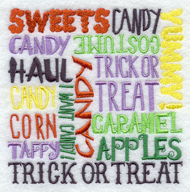 Trick-or-Treat Square