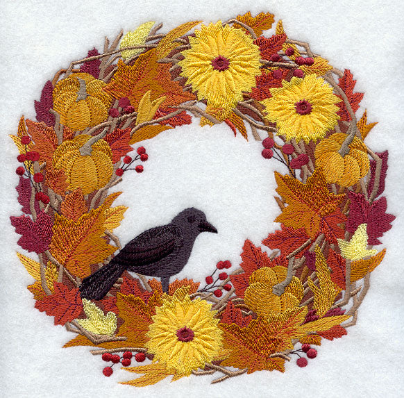 Harvest Wreath