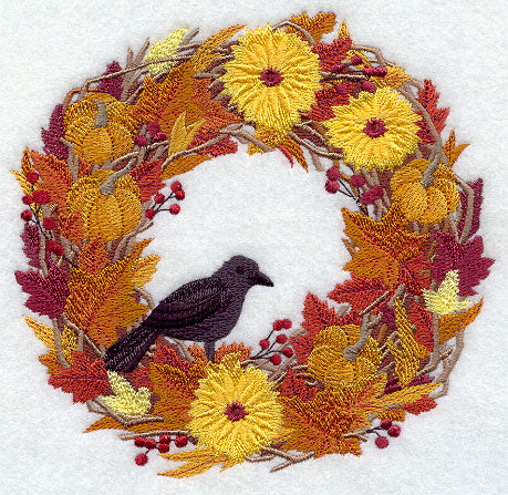 Harvest Wreath