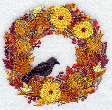 Harvest Wreath