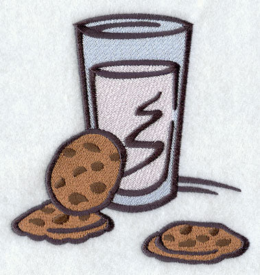 Milk and Cookies
