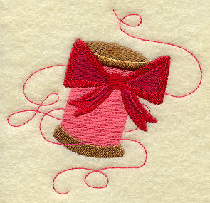 Holiday Thread Spool 1