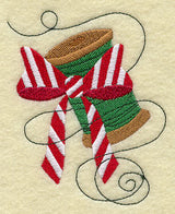 Holiday Thread Spool 2