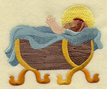 Sleeping in the Manger