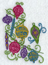 Jazzy Ornaments