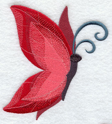 Christmas Butterfly Accessory