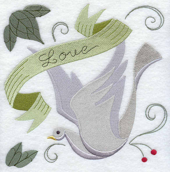 Serene Dove - Love