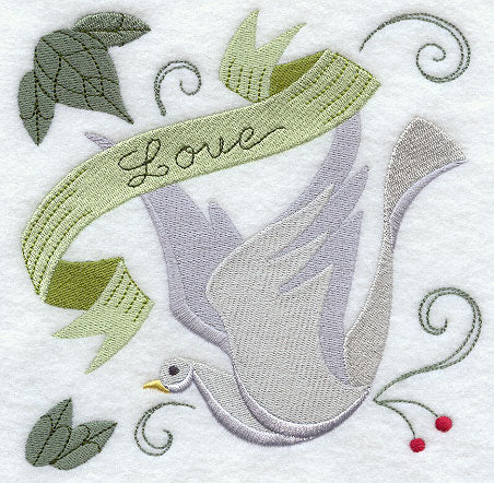 Serene Dove - Love