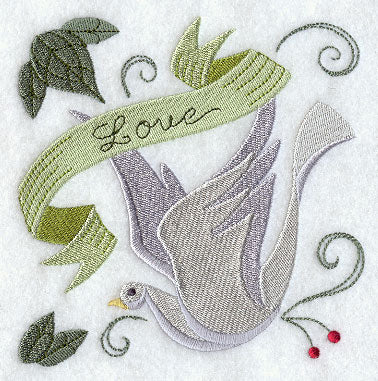Serene Dove - Love