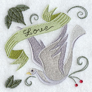 Serene Dove - Love
