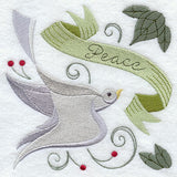 Serene Dove - Peace