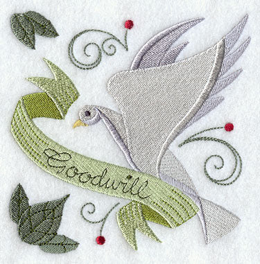 Serene Dove - Goodwill