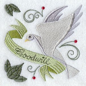 Serene Dove - Goodwill