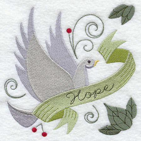 Serene Dove - Hope