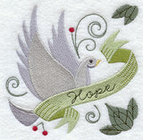 Serene Dove - Hope