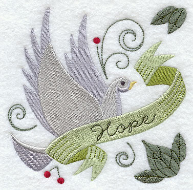 Serene Dove - Hope