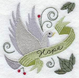 Serene Dove - Hope
