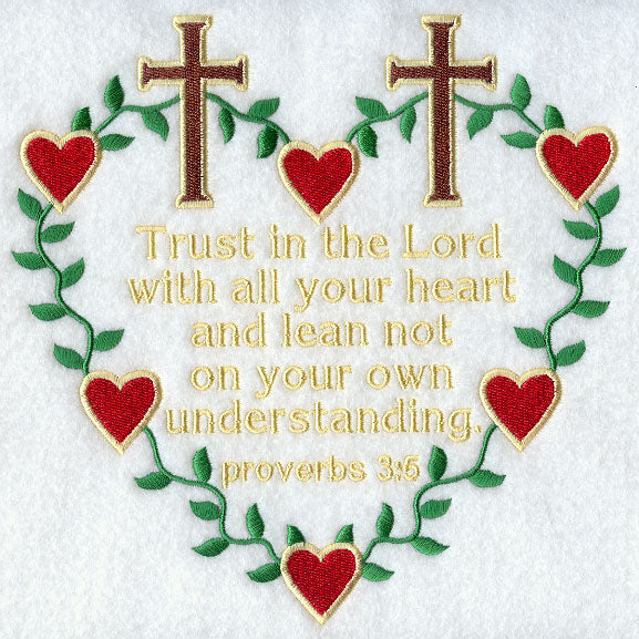 Trust in the Lord