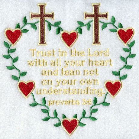 Trust in the Lord