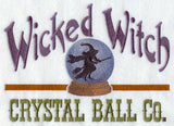 Wicked Witch Crystal Ball Co.