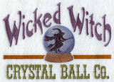 Wicked Witch Crystal Ball Co.