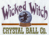 Wicked Witch Crystal Ball Co.