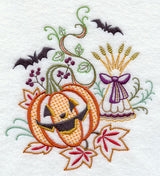 Autumn Jack O' Lantern