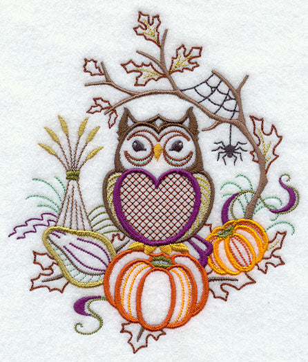 Harvest Owl