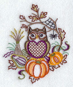 Harvest Owl