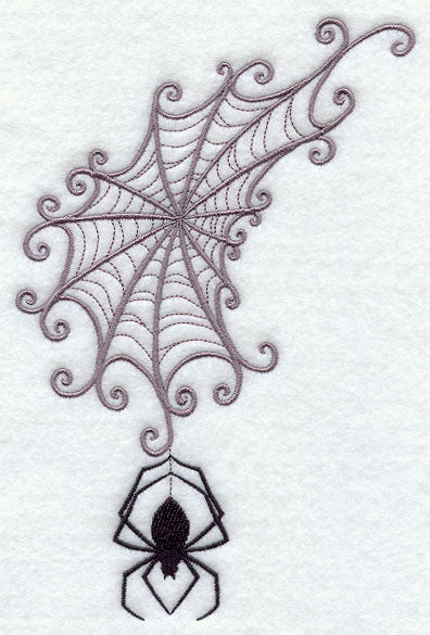Spider Web Wedge