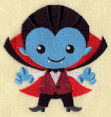 Halloween Boo Babies - Vampire