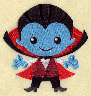 Halloween Boo Babies - Vampire