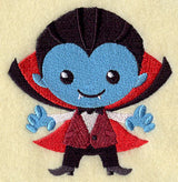 Halloween Boo Babies - Vampire