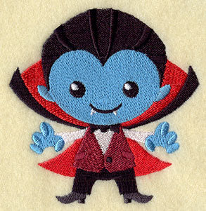 Halloween Boo Babies - Vampire