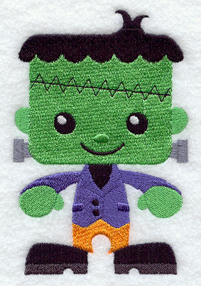 Halloween Boo Babies - Frankenstein's Monster