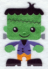 Halloween Boo Babies - Frankenstein's Monster